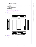 Preview for 11 page of Advantech ARK-DS762 User Manual