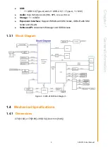 Предварительный просмотр 15 страницы Advantech ARS-2110TX User Manual