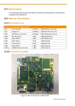 Предварительный просмотр 19 страницы Advantech ARS-2110TX User Manual