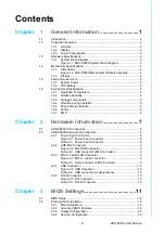 Предварительный просмотр 11 страницы Advantech ARS-P2800 Series User Manual