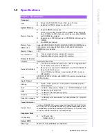 Preview for 9 page of Advantech ASMB-260I-21A1 User Manual