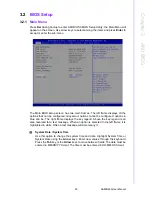 Preview for 31 page of Advantech ASMB-260I-21A1 User Manual