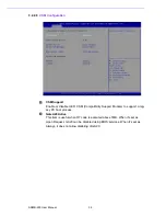 Preview for 42 page of Advantech ASMB-260I-21A1 User Manual