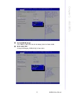 Preview for 43 page of Advantech ASMB-260I-21A1 User Manual