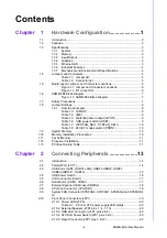 Preview for 9 page of Advantech ASMB-584 User Manual