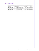 Preview for 5 page of Advantech ASMB-586 User Manual