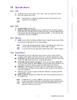 Preview for 13 page of Advantech ASMB-586 User Manual