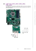 Предварительный просмотр 23 страницы Advantech ASMB-610 User Manual