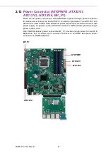 Предварительный просмотр 32 страницы Advantech ASMB-610 User Manual