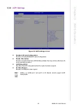 Предварительный просмотр 51 страницы Advantech ASMB-610 User Manual