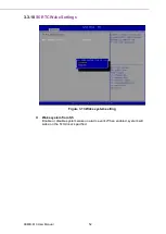 Предварительный просмотр 60 страницы Advantech ASMB-610 User Manual