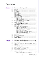 Preview for 7 page of Advantech ASMB-781 User Manual