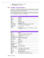 Preview for 14 page of Advantech ASMB-781 User Manual