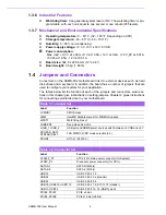 Preview for 14 page of Advantech ASMB-782G2-00A1E User Manual