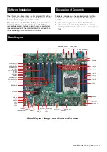 Предварительный просмотр 3 страницы Advantech ASMB-813I Series Startup Manual