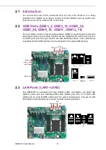 Предварительный просмотр 22 страницы Advantech ASMB-815 Series User Manual