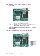 Предварительный просмотр 30 страницы Advantech ASMB-815 Series User Manual