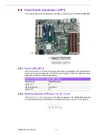 Предварительный просмотр 24 страницы Advantech ASMB-820-00A1E User Manual