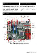 Preview for 3 page of Advantech ASMB-820I Startup Manual