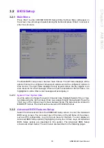 Предварительный просмотр 43 страницы Advantech ASMB-822I User Manual