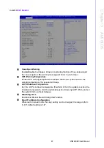 Предварительный просмотр 57 страницы Advantech ASMB-822I User Manual