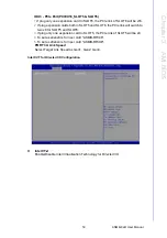 Предварительный просмотр 63 страницы Advantech ASMB-822I User Manual