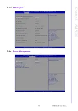 Предварительный просмотр 67 страницы Advantech ASMB-822I User Manual