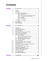 Preview for 5 page of Advantech ASMB-825-00A1E User Manual