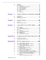 Preview for 6 page of Advantech ASMB-825-00A1E User Manual