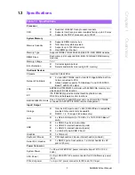 Preview for 11 page of Advantech ASMB-825-00A1E User Manual