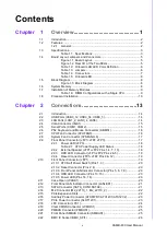 Preview for 5 page of Advantech ASMB-830 Series User Manual