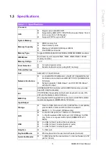 Preview for 13 page of Advantech ASMB-830 Series User Manual