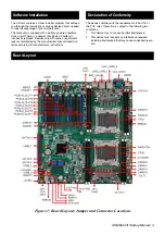 Предварительный просмотр 3 страницы Advantech ASMB-923I Startup Manual