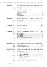 Preview for 6 page of Advantech ASMB-975 Series User Manual