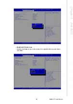 Предварительный просмотр 63 страницы Advantech ASMB-975 Series User Manual