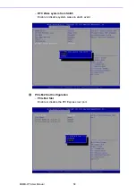 Предварительный просмотр 66 страницы Advantech ASMB-975 Series User Manual