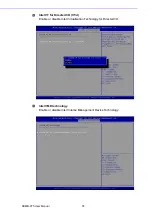 Предварительный просмотр 82 страницы Advantech ASMB-975 Series User Manual