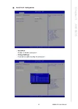 Предварительный просмотр 45 страницы Advantech ASMB-976 Series User Manual