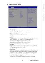 Предварительный просмотр 49 страницы Advantech ASMB-976 Series User Manual
