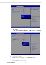 Предварительный просмотр 64 страницы Advantech ASMB-976 Series User Manual