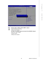 Предварительный просмотр 97 страницы Advantech ASMB-976 Series User Manual