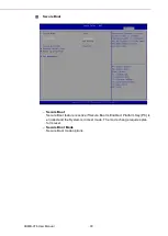 Предварительный просмотр 98 страницы Advantech ASMB-976 Series User Manual