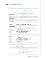 Preview for 13 page of Advantech ASR-3100PP-R11A1E User Manual