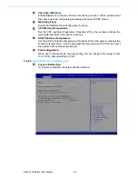 Preview for 44 page of Advantech ASR-3100PP-R11A1E User Manual