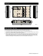 Preview for 3 page of Advantech ASR-3272 2U Startup Manual