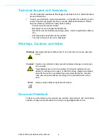 Preview for 4 page of Advantech ASR-5300I Series User Manual