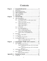 Preview for 9 page of Advantech ATM-4023 User Manual