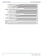 Preview for 4 page of Advantech Automation1 XC4 Hardware Manual