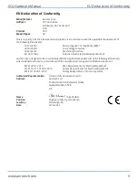 Preview for 9 page of Advantech Automation1 XC4 Hardware Manual