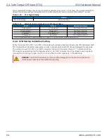 Preview for 64 page of Advantech Automation1 XC4 Hardware Manual